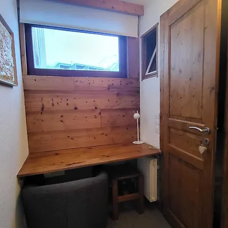 - 6 Pers, 45 M² Avec Wifi Et Vue Montagne Appartement Tignes