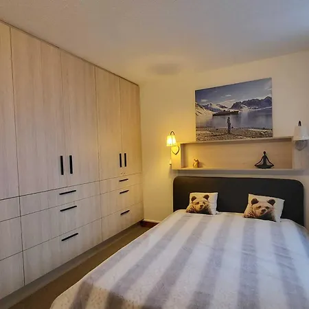 - 6 Pers, 45 M² Avec Wifi Et Vue Montagne Tignes