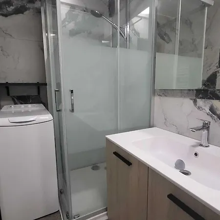 Appartement - 6 Pers, 45 M² Avec Wifi Et Vue Montagne *