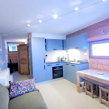 Appartement - 6 Pers, 45 M² Avec Wifi Et Vue Montagne