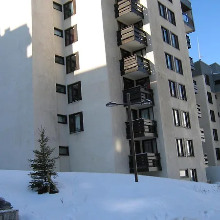 Appartement - 6 Pers, 45 M² Avec Wifi Et Vue Montagne Tignes